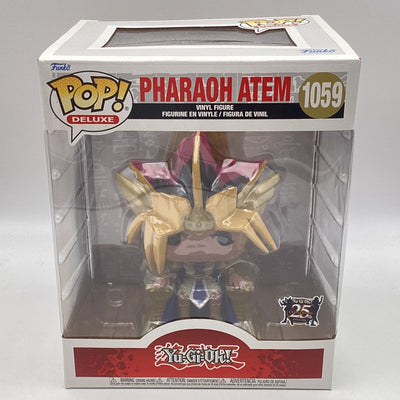 Funko Pop! Deluxe - Yu-Gi-Oh! - Pharoah Atem