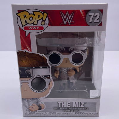 Funko Pop! WWE - The Miz