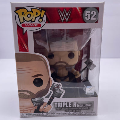 Funko Pop! WWE - Triple H (Skull King)