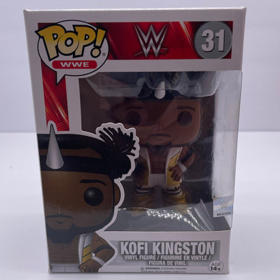 Funko Pop! WWE - Kofi Kingston