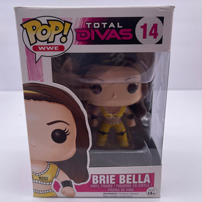 Funko Pop! WWE - Brie Bella