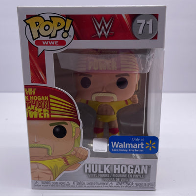 Funko Pop! WWE - Hulk Hogan (Walmart Exclusive)