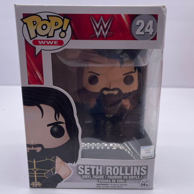 Funko Pop! WWE - Seth Rollins