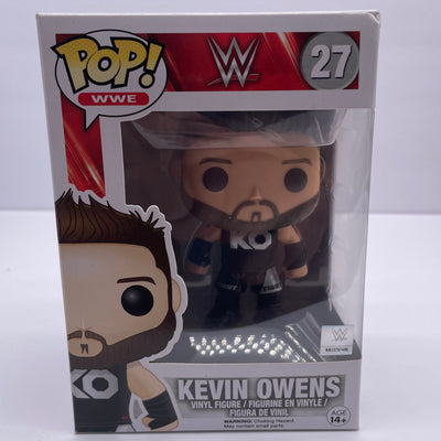 Funko Pop! WWE - Kevin Owens