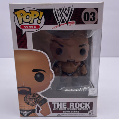 Funko Pop! WWE - The Rock