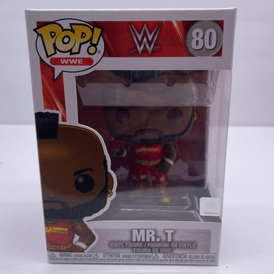 Funko Pop! WWE - Mr. T