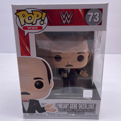 Funko Pop! WWE - Mean Gene Okerlund