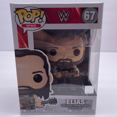 Funko Pop! WWE - Elias