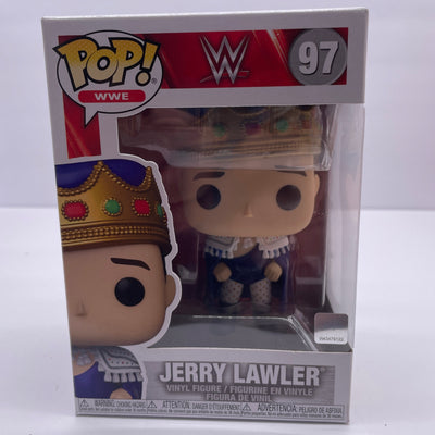 Funko Pop! WWE - Jerry Lawler