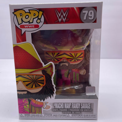 Funko Pop! WWE - Macho Man Randy Savage