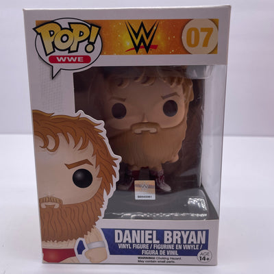 Funko Pop! WWE - Daniel Bryan