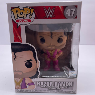 Funko Pop! WWE - Razor Ramon