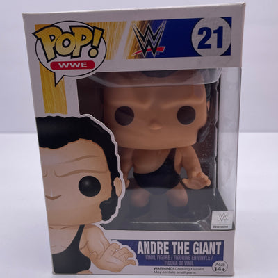 Funko Pop! WWE - Andre The Giant