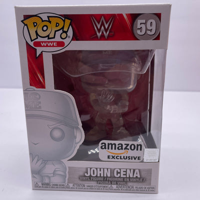 Funko Pop! WWE - John Cena (Amazon Exclusive)