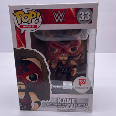 Funko Pop! WWE - Kane (Walgreens Exclusive)