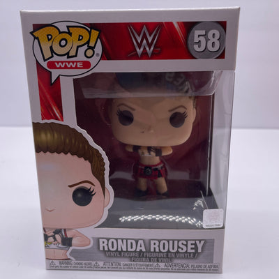 Funko Pop! WWE - Ronda Rousey