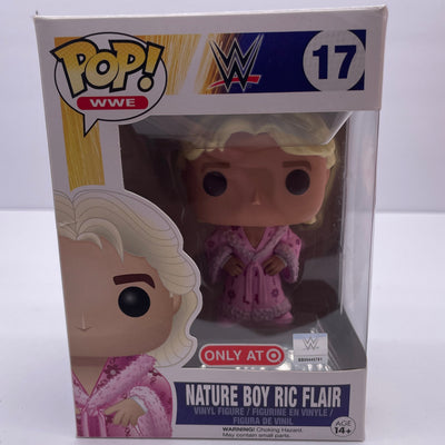 Funko Pop! WWE - Nature Boy Ric Flair (Target Exclusive)