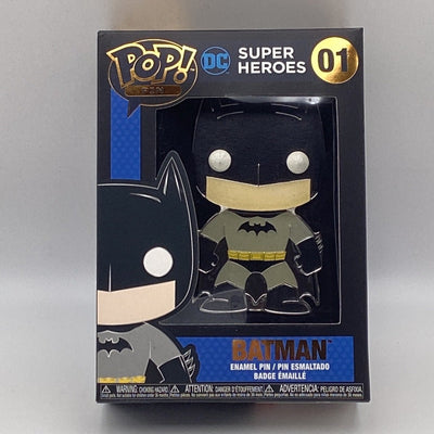 Funko Pop! Pin - DC Super Heroes - Batman