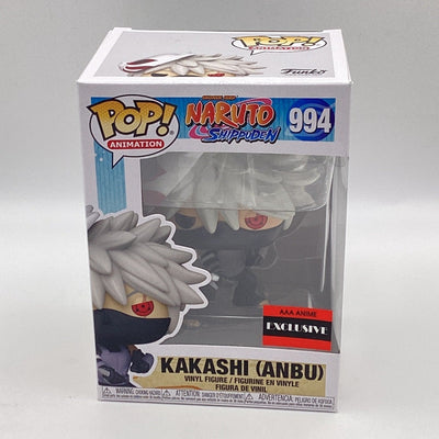 Funko Pop! Animation - Naruto - Kakashi (Anbu) (AAA Anime Exlcusive)