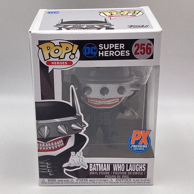 Funko Pop! Heroes - DC Super Heroes - Batman Who Laughs (PX Exclusive)