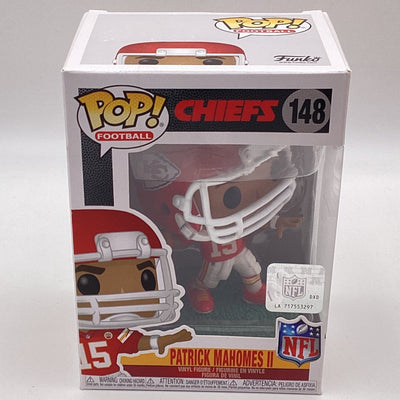 Funko Pop! Football - Kansas City Chiefs - Patrick Mahomes II
