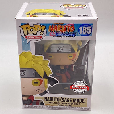 Funko Pop! Animation - Naruto (Sage Mode) (Special Edition)
