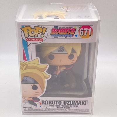 Funko Pop! Animation - Boruto - Boruto Uzumaki