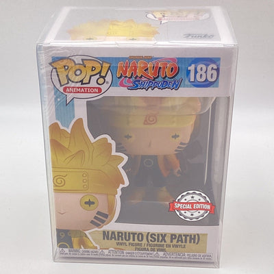 Funko Pop! Animation - Naruto - Naruto (Six Path) (Glow In The Dark) (Special Edition)