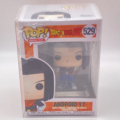 Funko Pop! Animation - DragonBall Z - Android 17