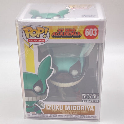 Funko Pop! Animation - My Hero Academia - Izuku Midoriya (FYE Exclusive)