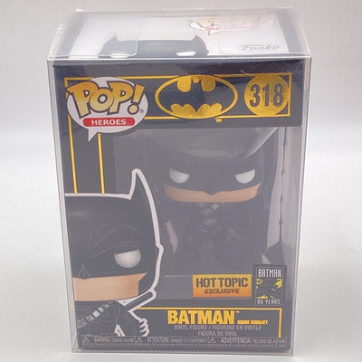 Funko Pop! Heroes - Batman - Batman Grim Knight (Hot Topic Exclusive)