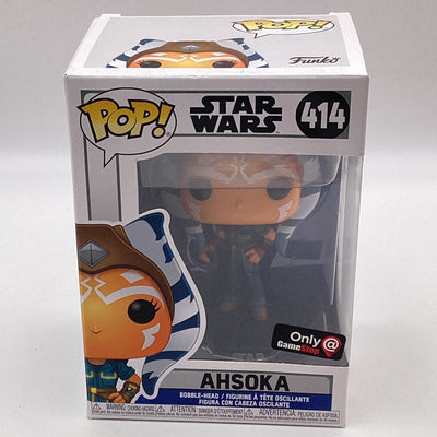 Funko Pop! Star Wars - Ahsoka (GameStop Exclusive)