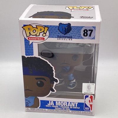 Funko Pop! Basketball - Memphis Grizzlies - Ja Morant