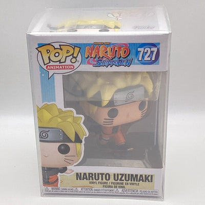 Funko Pop! Animation - My Hero Academia - Naruto Uzumaki