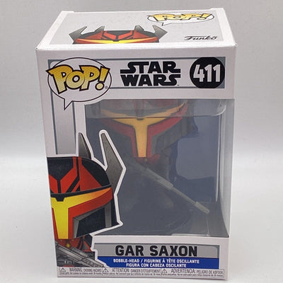 Funko Pop! Star Wars - Gar Saxon