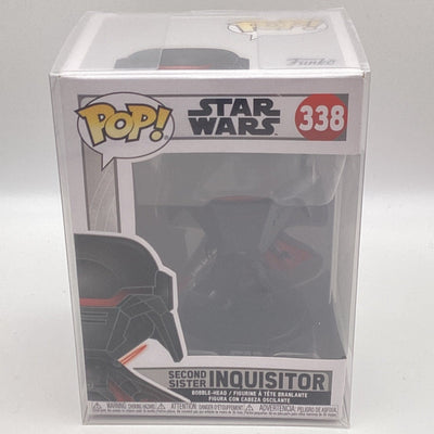 Funko Pop! Star Wars - Second Sister Inquisitor