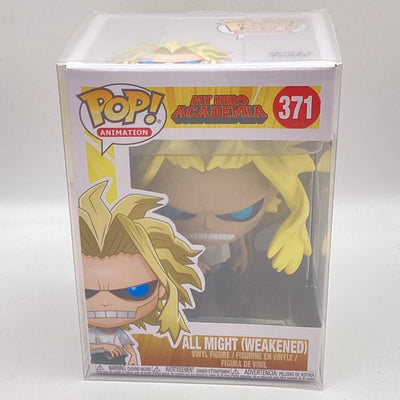 Funko Pop! Animation - My Hero Academia - All Might (Weakened)