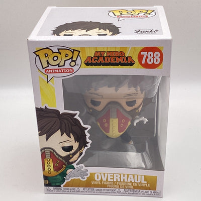 Funko Pop! Animation - My Hero Academia - Overhaul