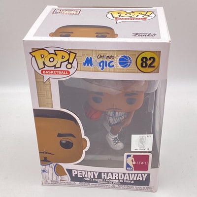 Funko Pop! Basketball - Orlando Magic - Penny Hardaway