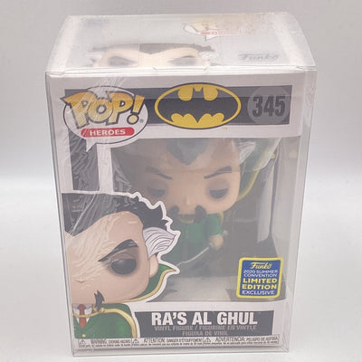 Funko Pop! Heroes - Batman - Ra's Al Ghul (2020 Summer Convention Exclusive)