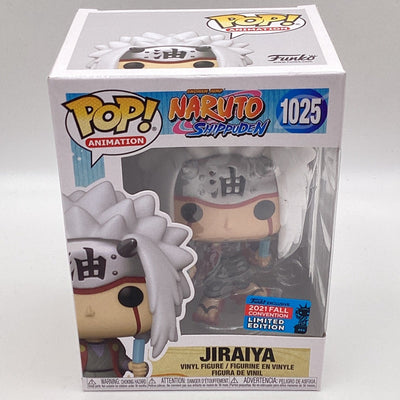 Funko Pop! Animation - Naruto - Jiraiya (2021 Fall Convention Exclusive)