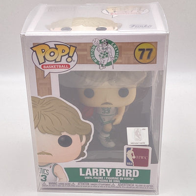 Funko Pop! Basketball - Boston Celtics - Larry Bird