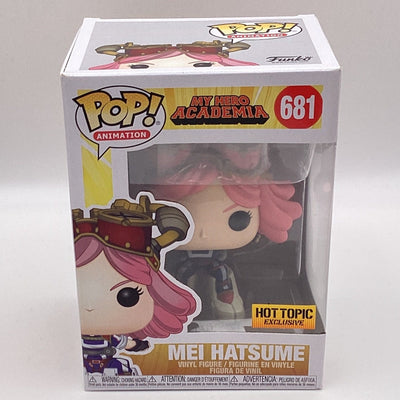 Funko Pop! Animation - My Hero Academia - Mei Hatsume (Hot Topic Exclusive)