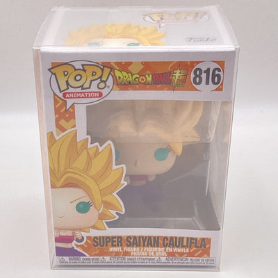 Funko Pop! Animation - Dragon Ball Super - Super Saiyan Caulifla
