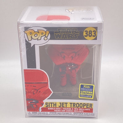 Funko Pop! Star Wars - Sith Jet Tropper (2020 Summer Convention Exclusive)