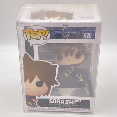 Funko Pop! Disney - Kingdom Hearts - Sora With Ultima Weapon