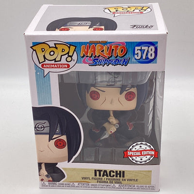 Funko Pop! Animation - Naruto - Itachi (Special Edition)