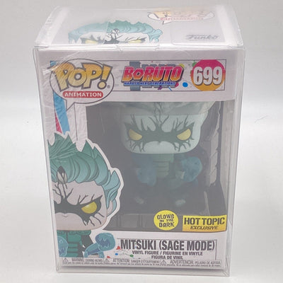 Funko Pop! Animation - Boruto - Mitsku (Sage Mode) (Glow In The Dark) (Hot Topic Exclusive)