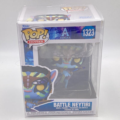 Funko Pop! Movies - Avatar - Battle Neytiri