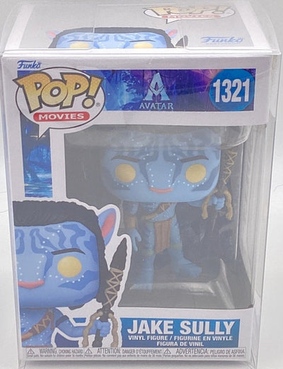 Funko Pop! Movies - Avatar - Jake Sully